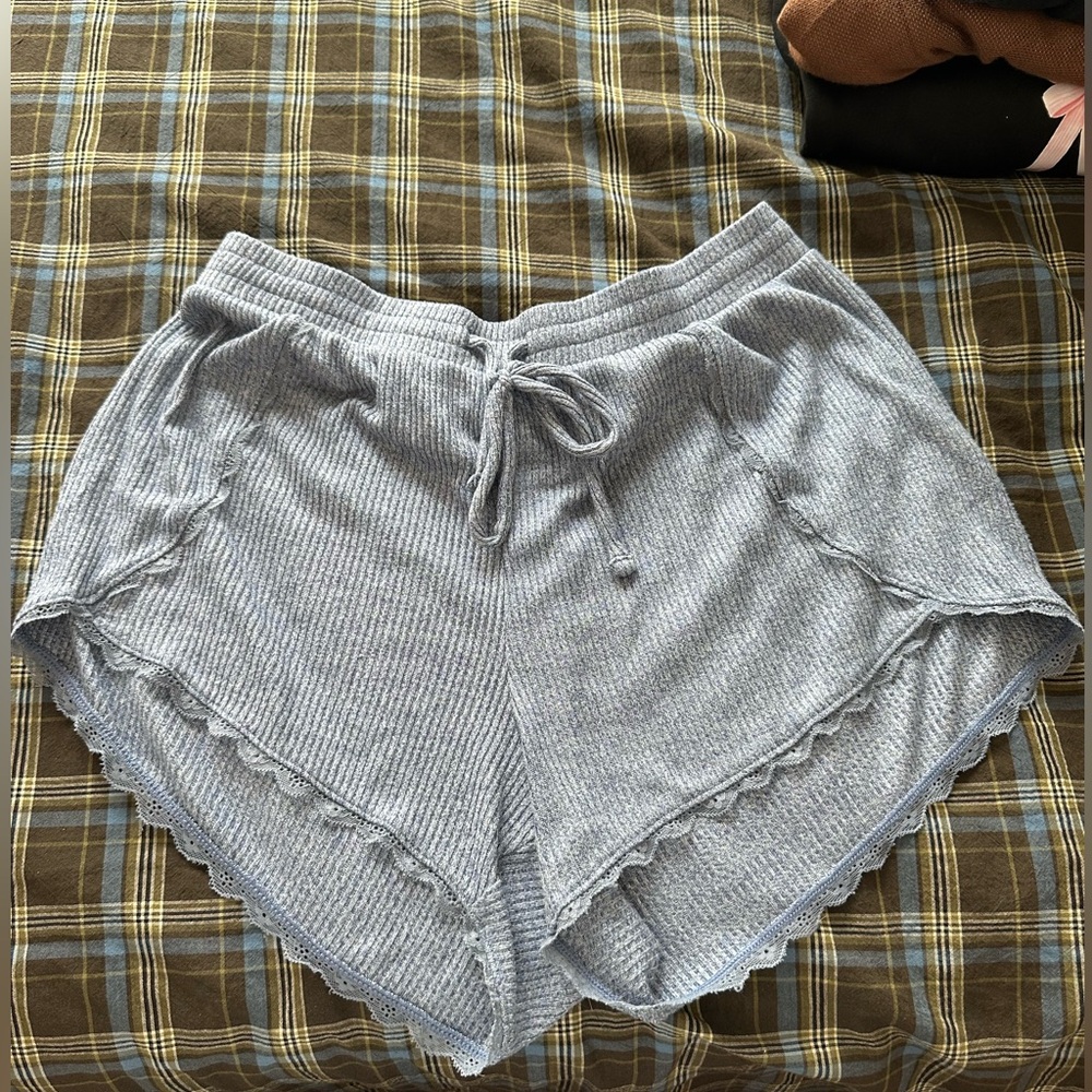 Pajama Shorts